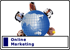 Online Marketing - Get your website seen by millions.