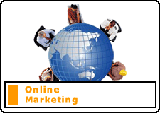 Online Marketing - Banners, pay per click, traffic