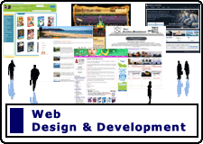 Web Design and Development - Free Quotes.